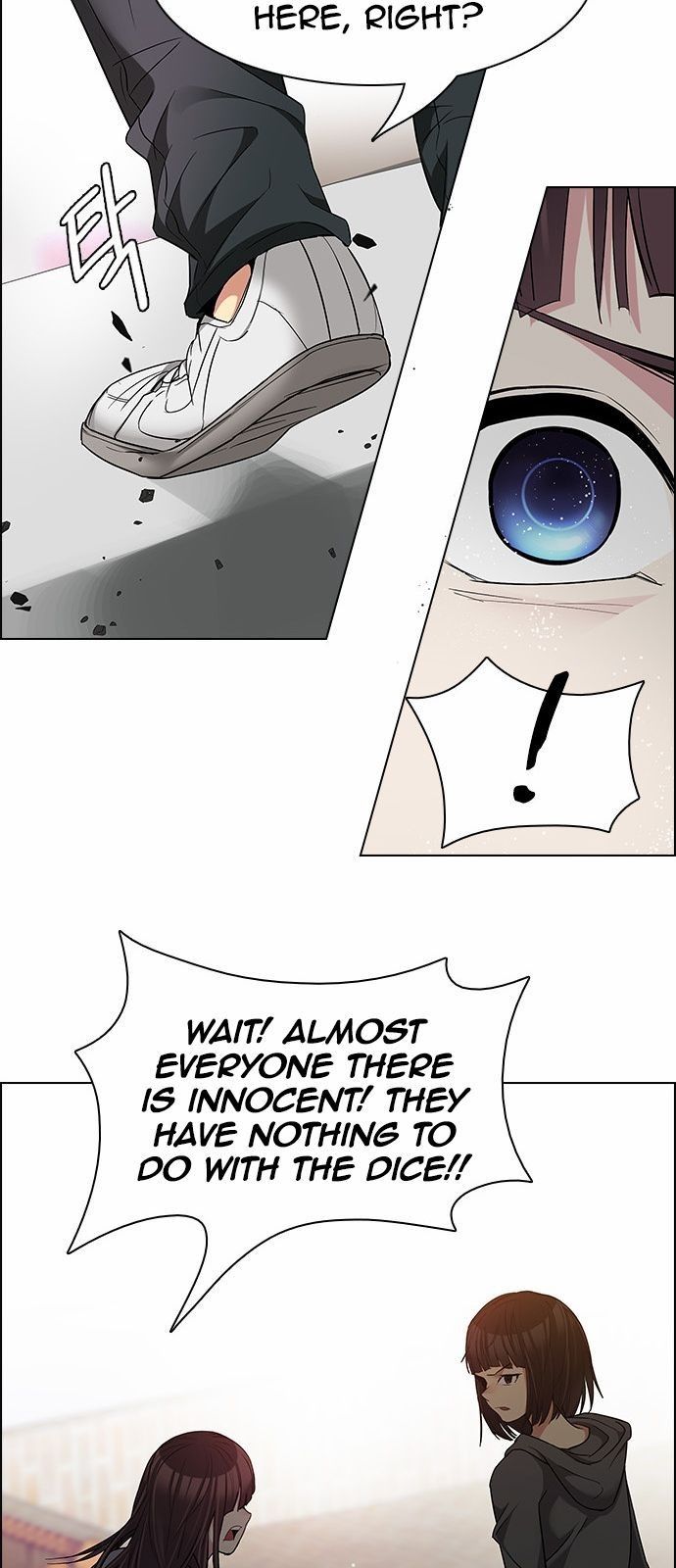DICE: The Cube That Changes Everything Chapter 148 page 10