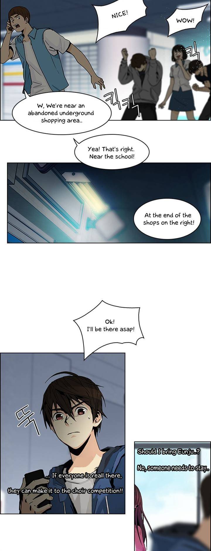 DICE: The Cube That Changes Everything Chapter 50 page 11