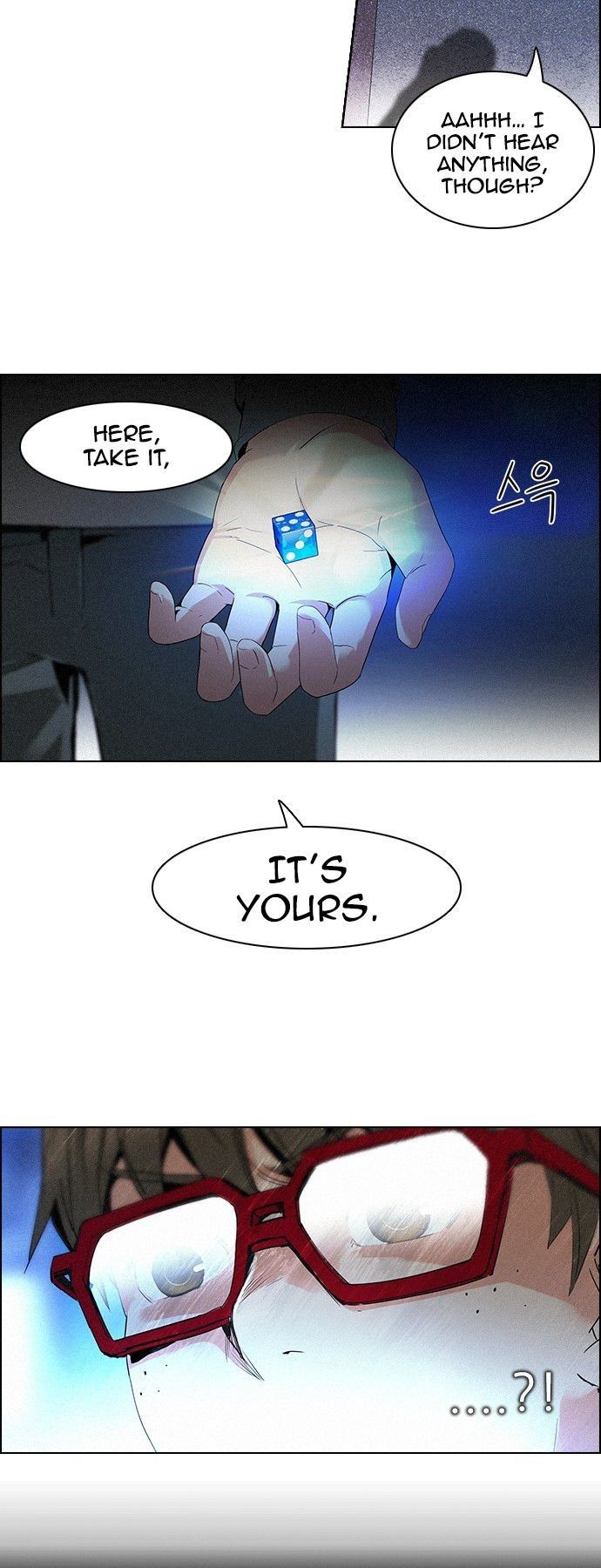 DICE: The Cube That Changes Everything Chapter 93 page 18
