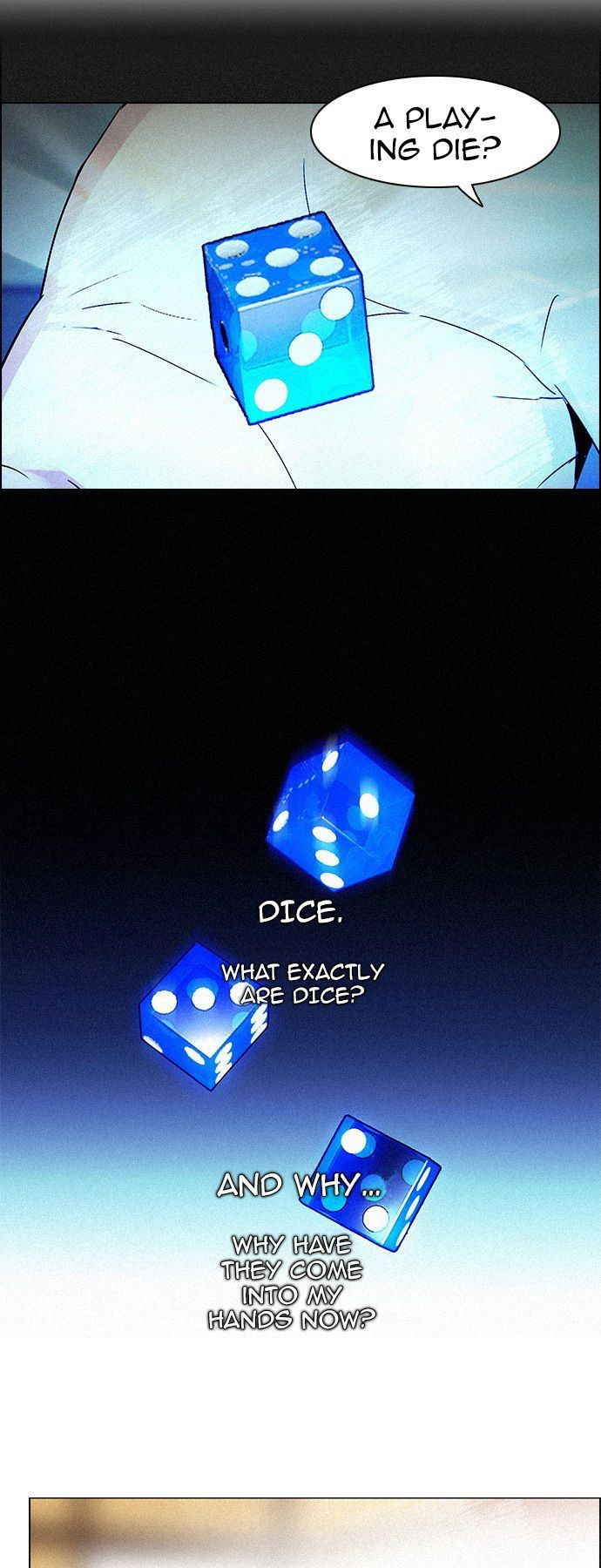 DICE: The Cube That Changes Everything Chapter 93 page 19