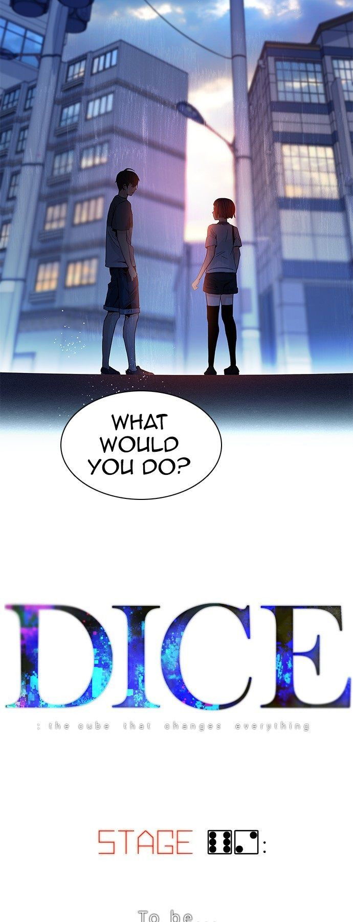 DICE: The Cube That Changes Everything Chapter 62 page 5