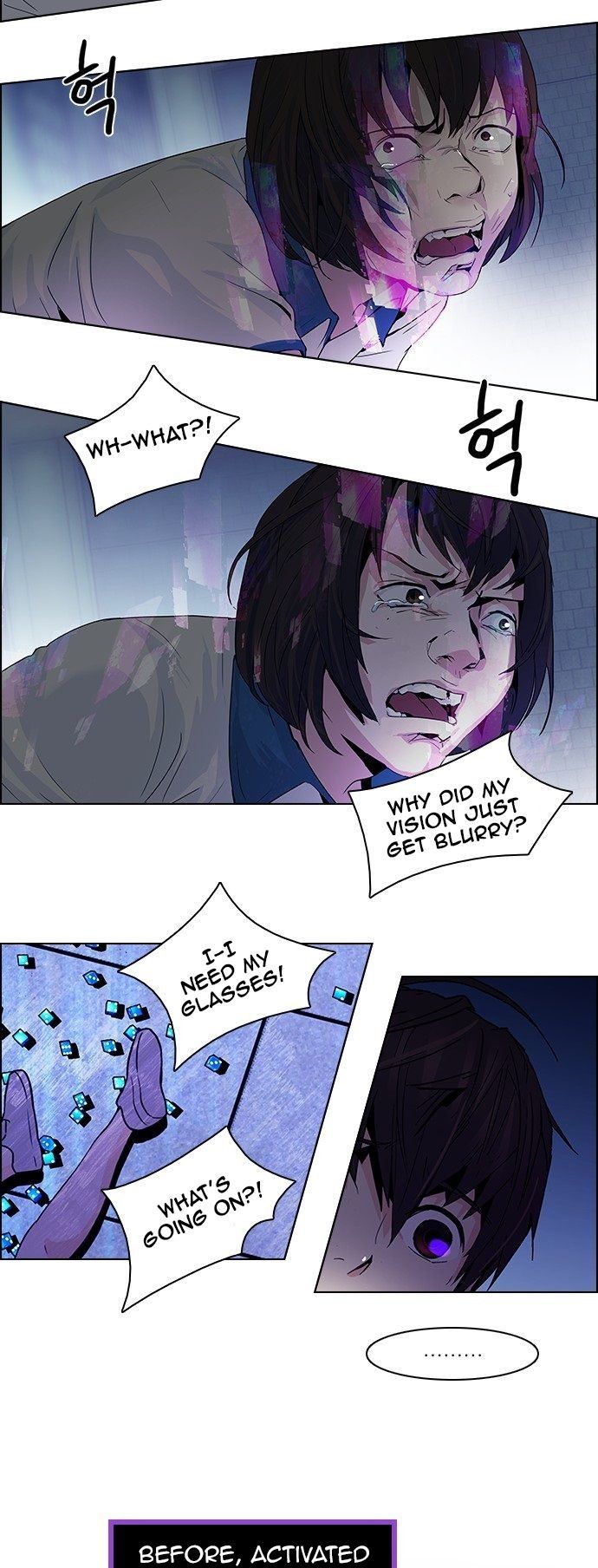 DICE: The Cube That Changes Everything Chapter 62 page 37