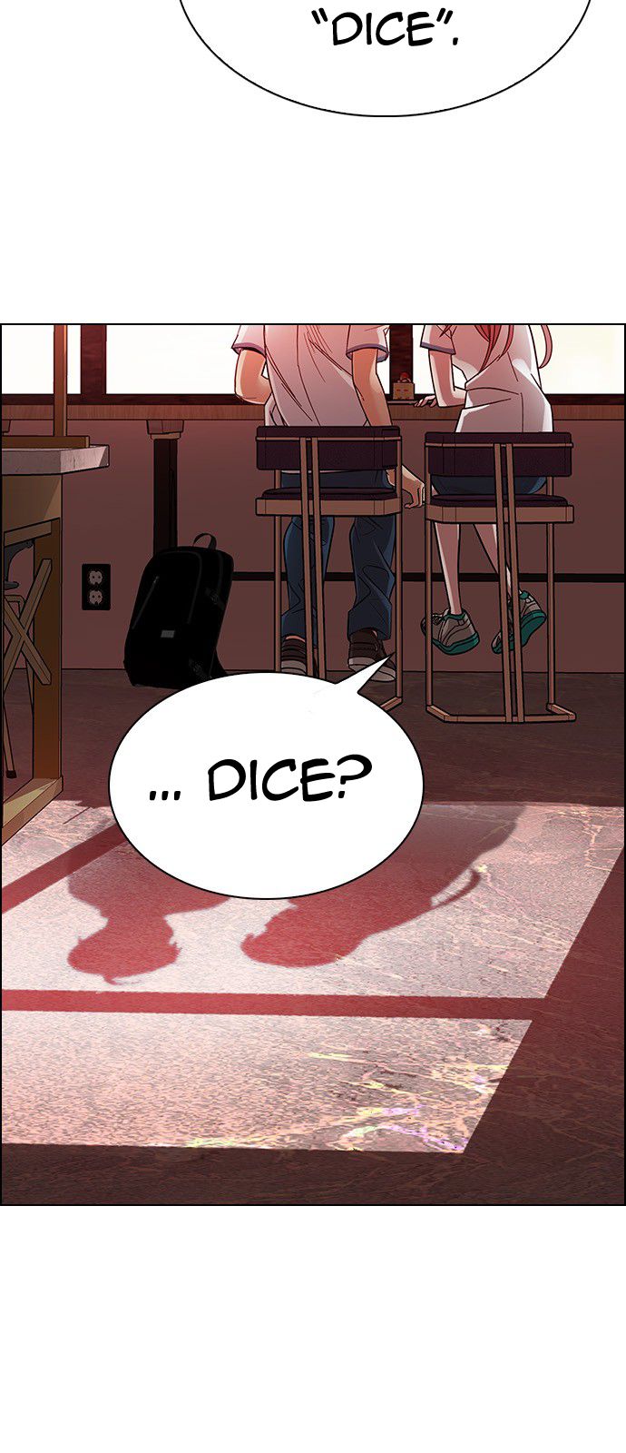 DICE: The Cube That Changes Everything Chapter 339 page 38