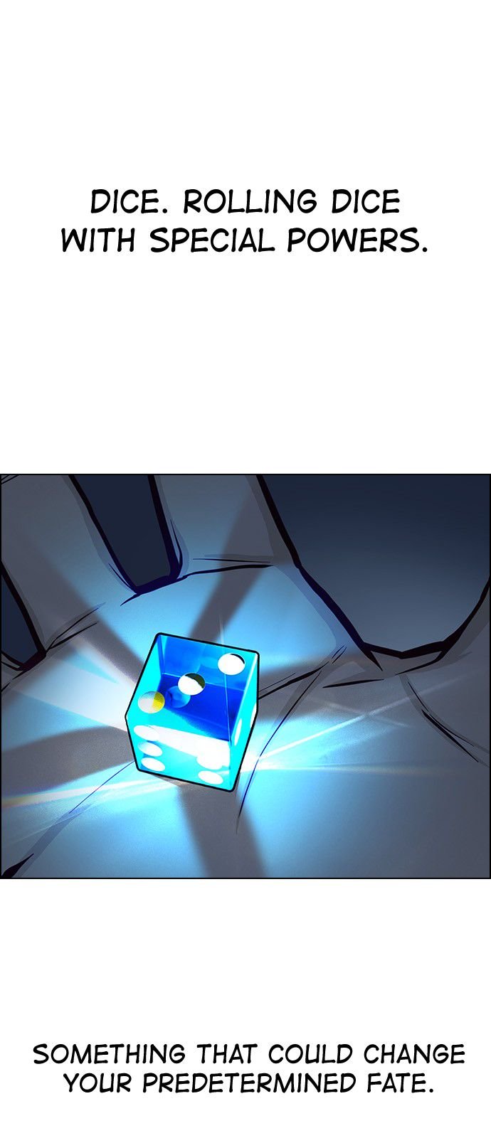 DICE: The Cube That Changes Everything Chapter 339 page 39