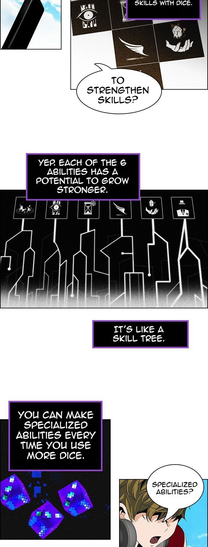 DICE: The Cube That Changes Everything Chapter 66 page 23