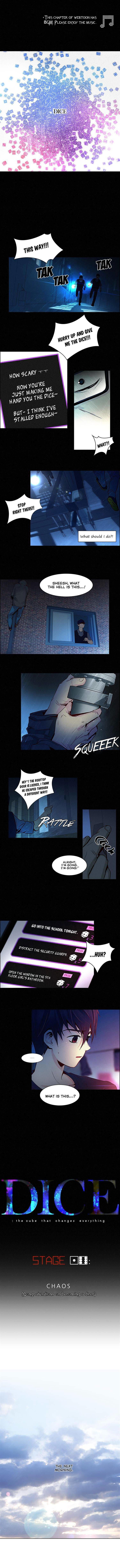 DICE: The Cube That Changes Everything Chapter 16 page 2