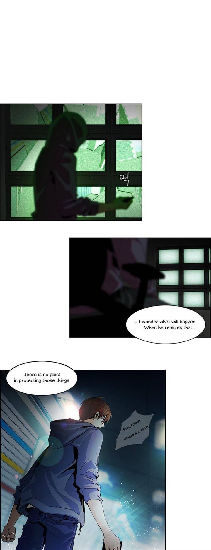 DICE: The Cube That Changes Everything Chapter 51 page 3