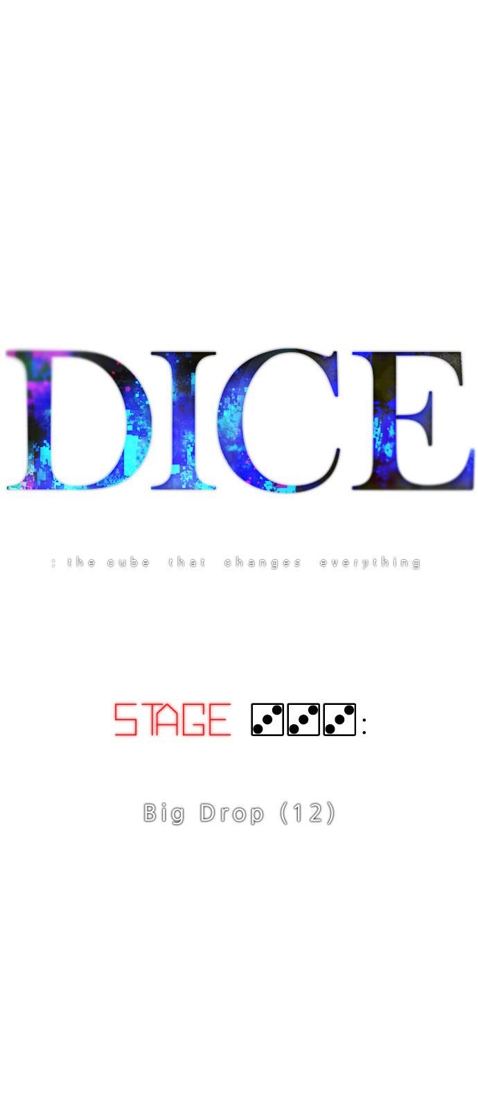 DICE: The Cube That Changes Everything Chapter 333 page 1