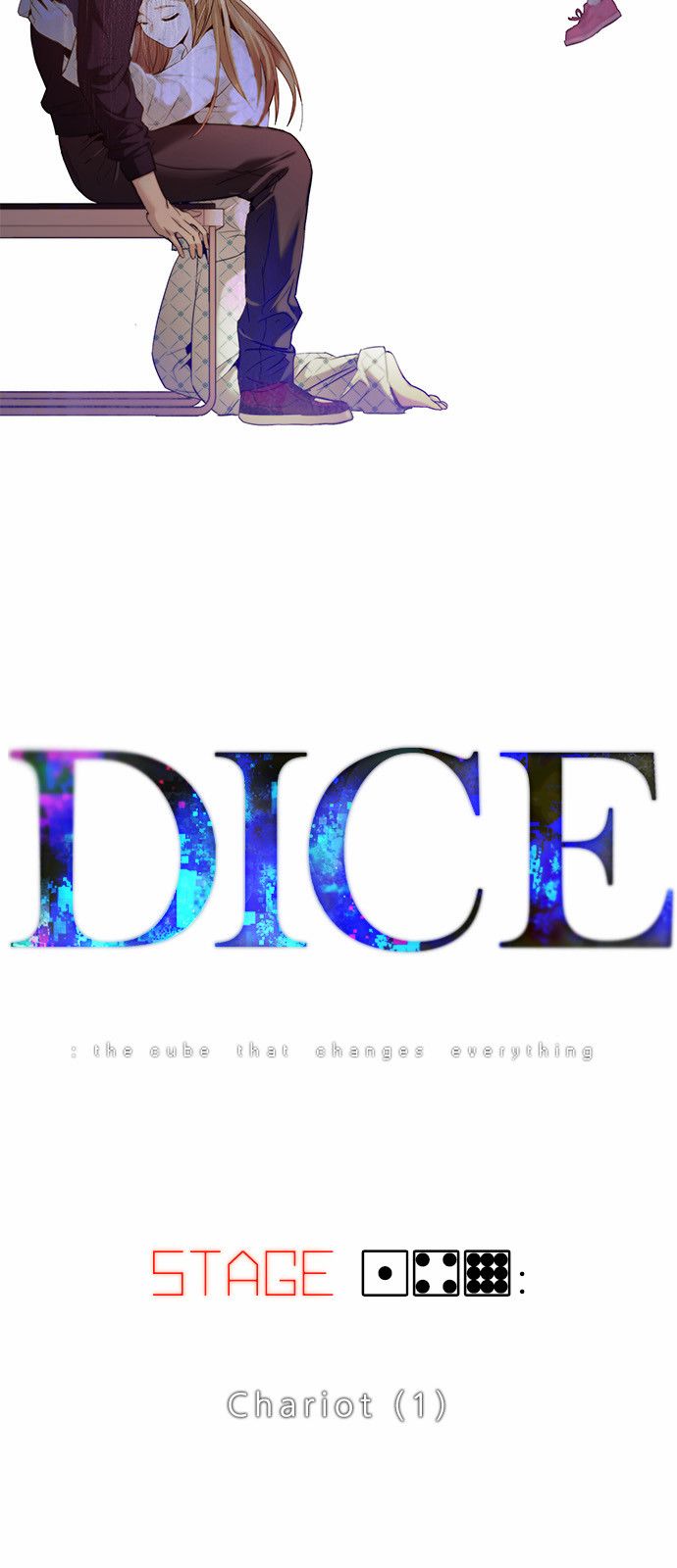 DICE: The Cube That Changes Everything Chapter 149 page 4