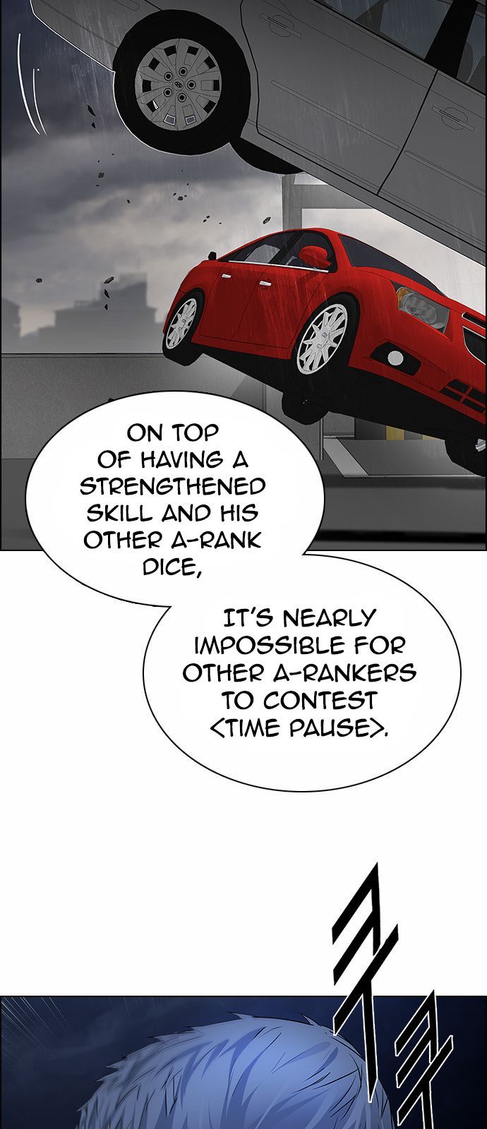DICE: The Cube That Changes Everything Chapter 173 page 40