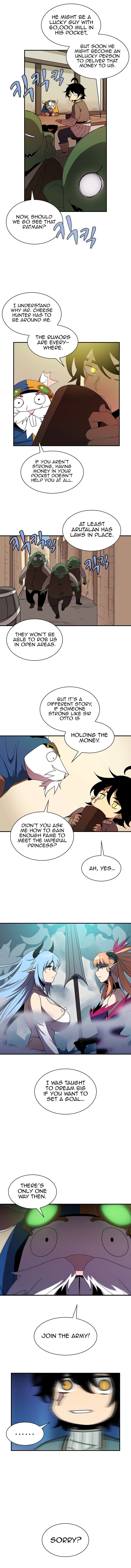 The Dungeon Master Chapter 50 page 6