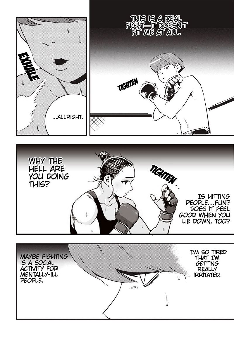 Fight Class 3 Chapter 16 page 7