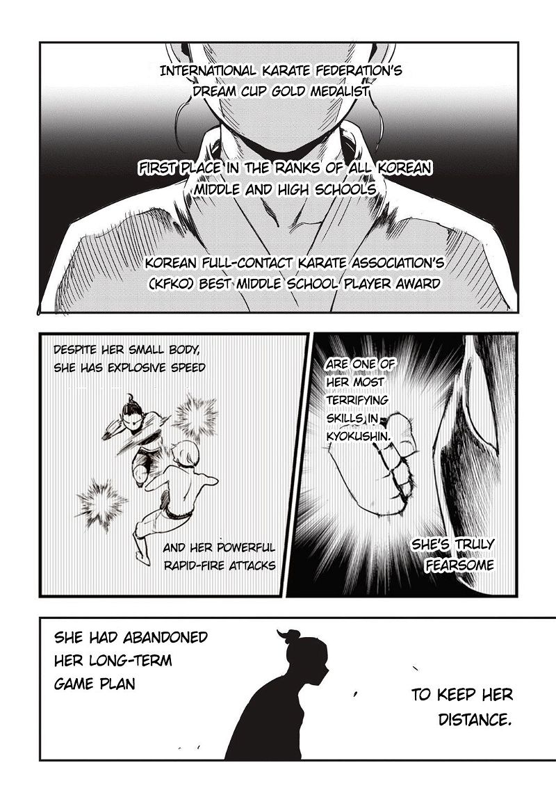 Fight Class 3 Chapter 16 page 13