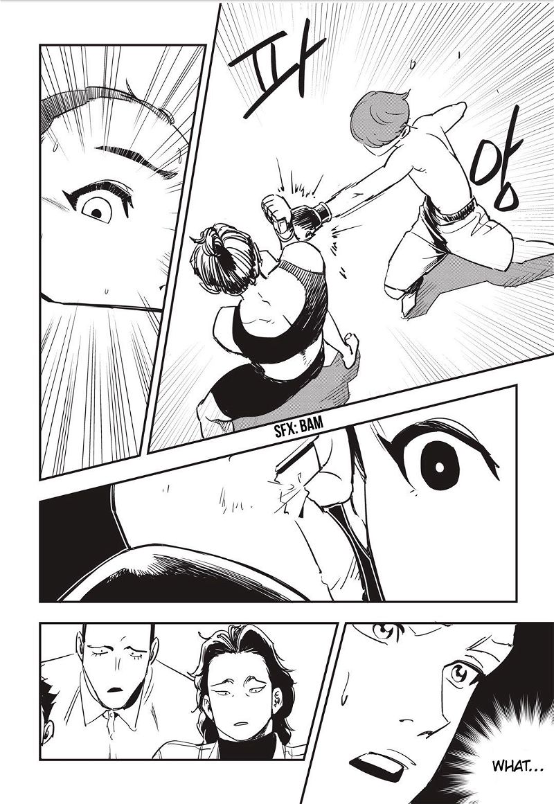 Fight Class 3 Chapter 16 page 19