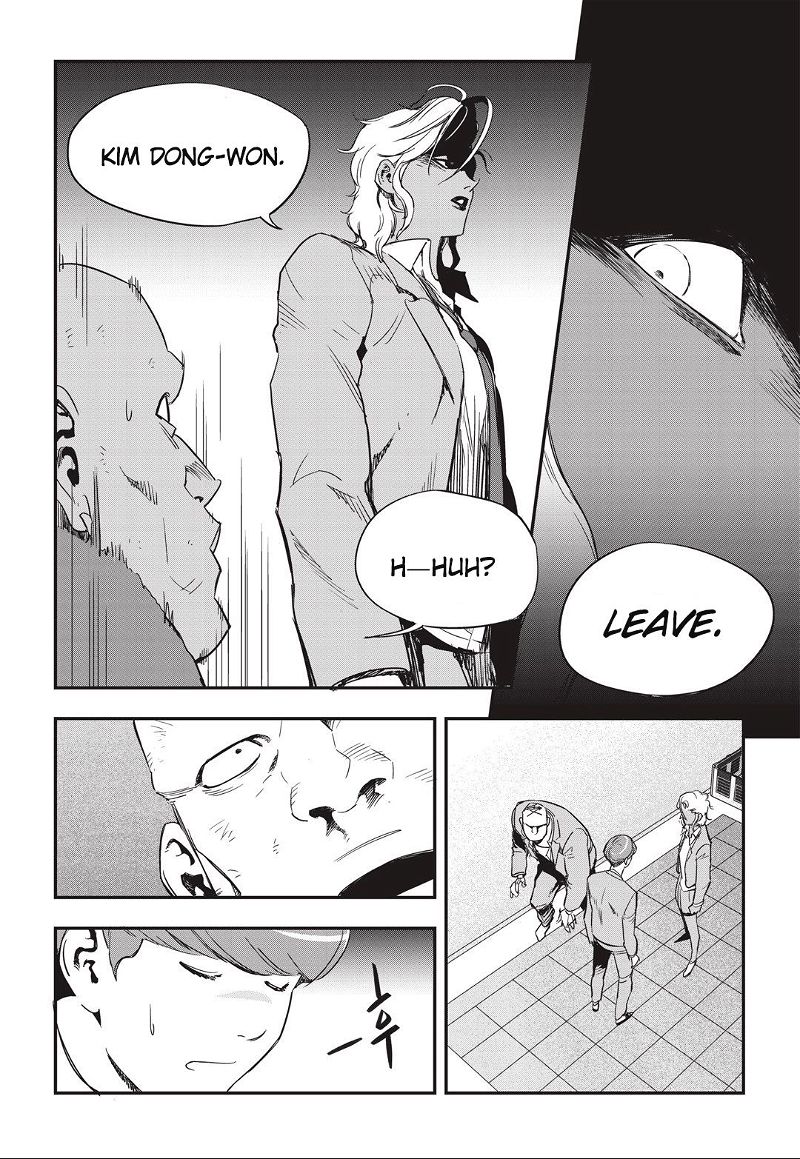 Fight Class 3 Chapter 11 page 15