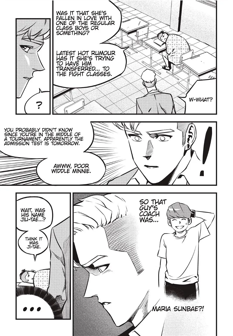 Fight Class 3 Chapter 6 page 2