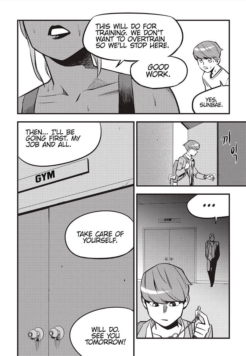 Fight Class 3 Chapter 6 page 7