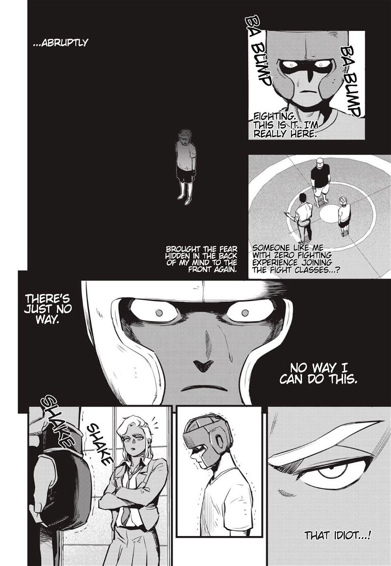 Fight Class 3 Chapter 6 page 22