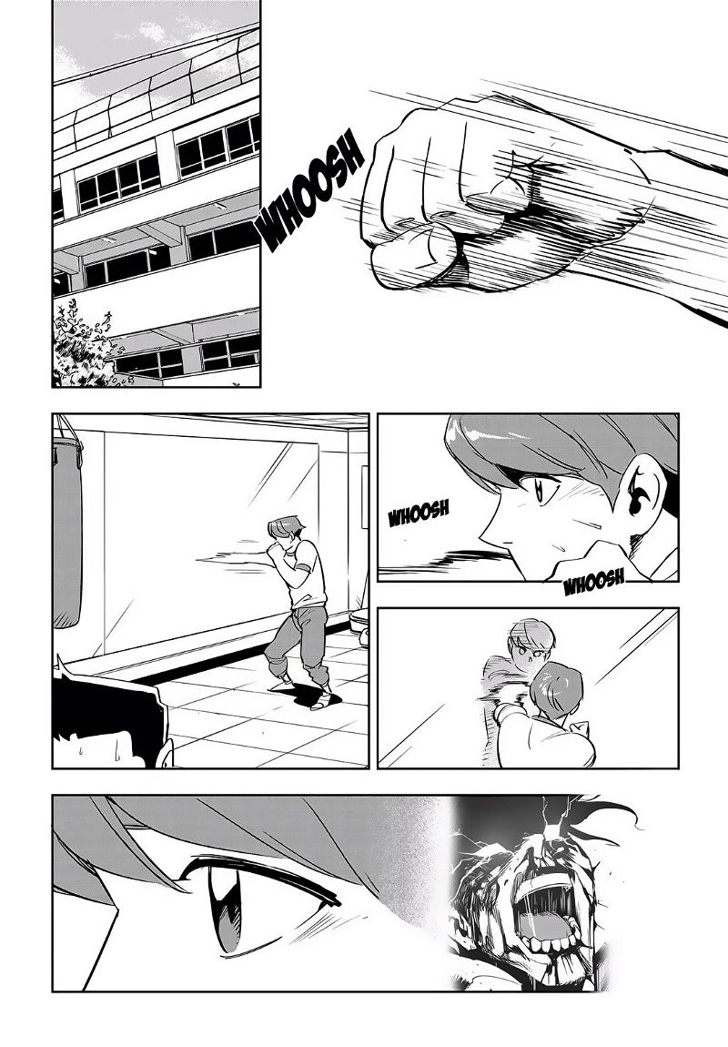 Fight Class 3 Chapter 44 page 22