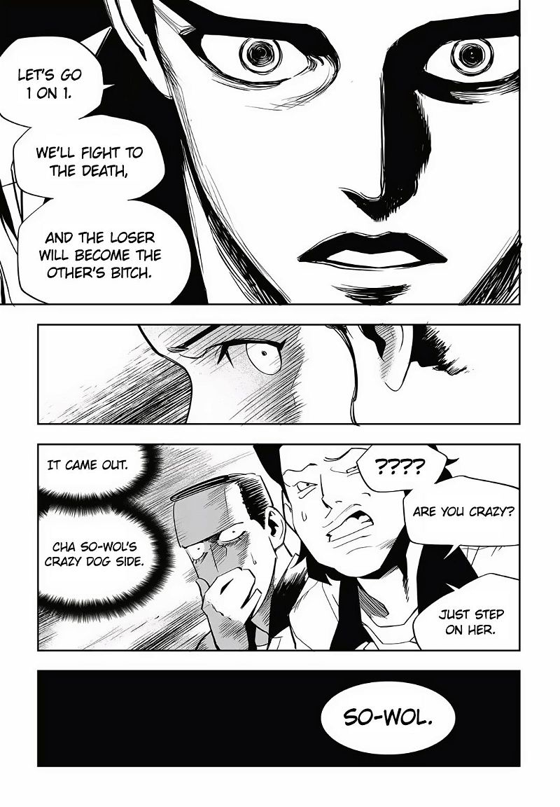 Fight Class 3 Chapter 44 page 7