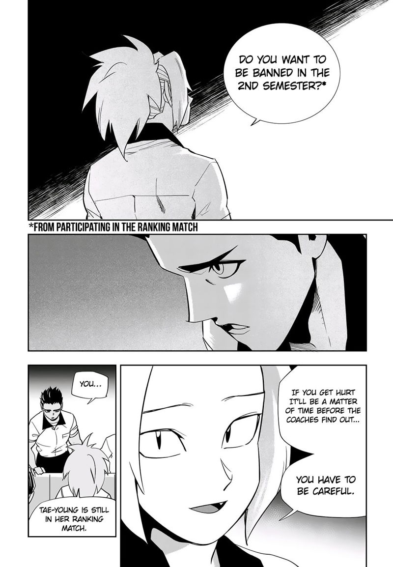 Fight Class 3 Chapter 44 page 8