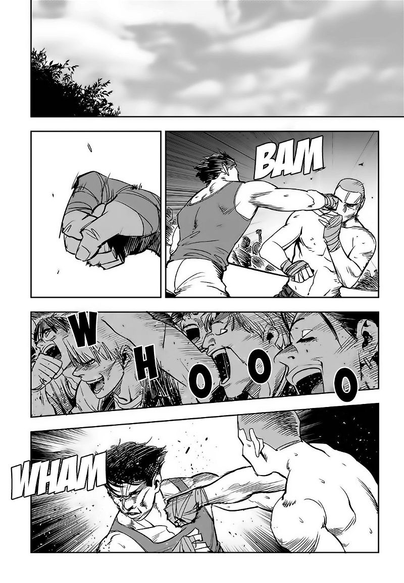 Fight Class 3 Chapter 75 page 14