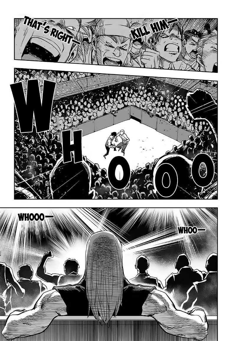 Fight Class 3 Chapter 75 page 15