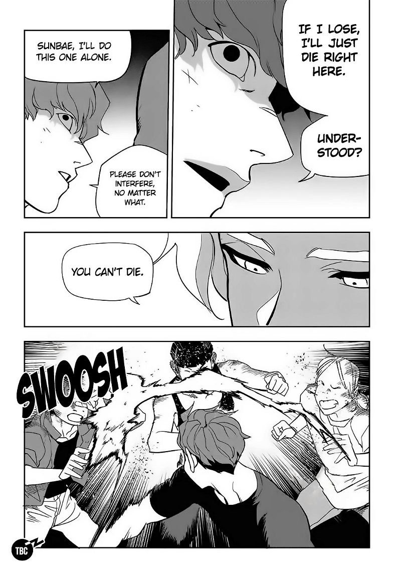 Fight Class 3 Chapter 75 page 31