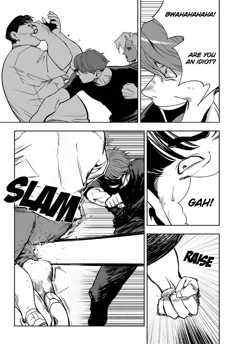 Fight Class 3 Chapter 75 page 5