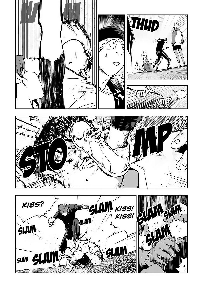Fight Class 3 Chapter 75 page 6