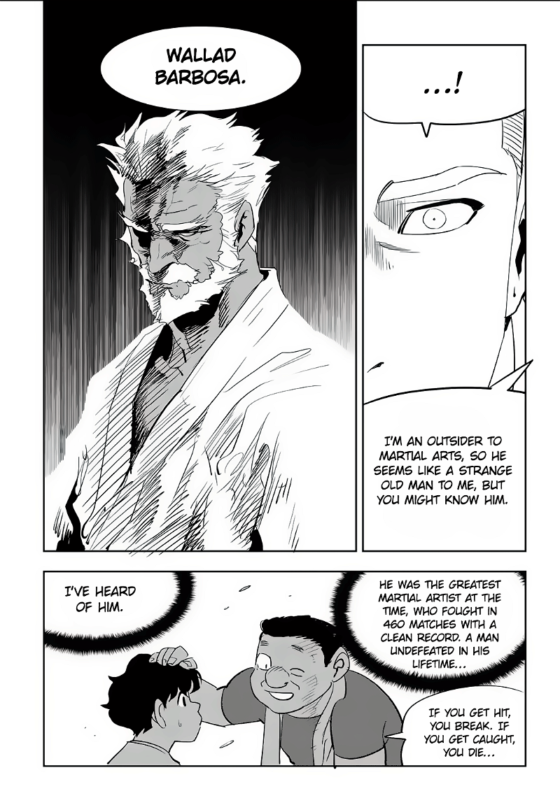 Fight Class 3 Chapter 57 page 12