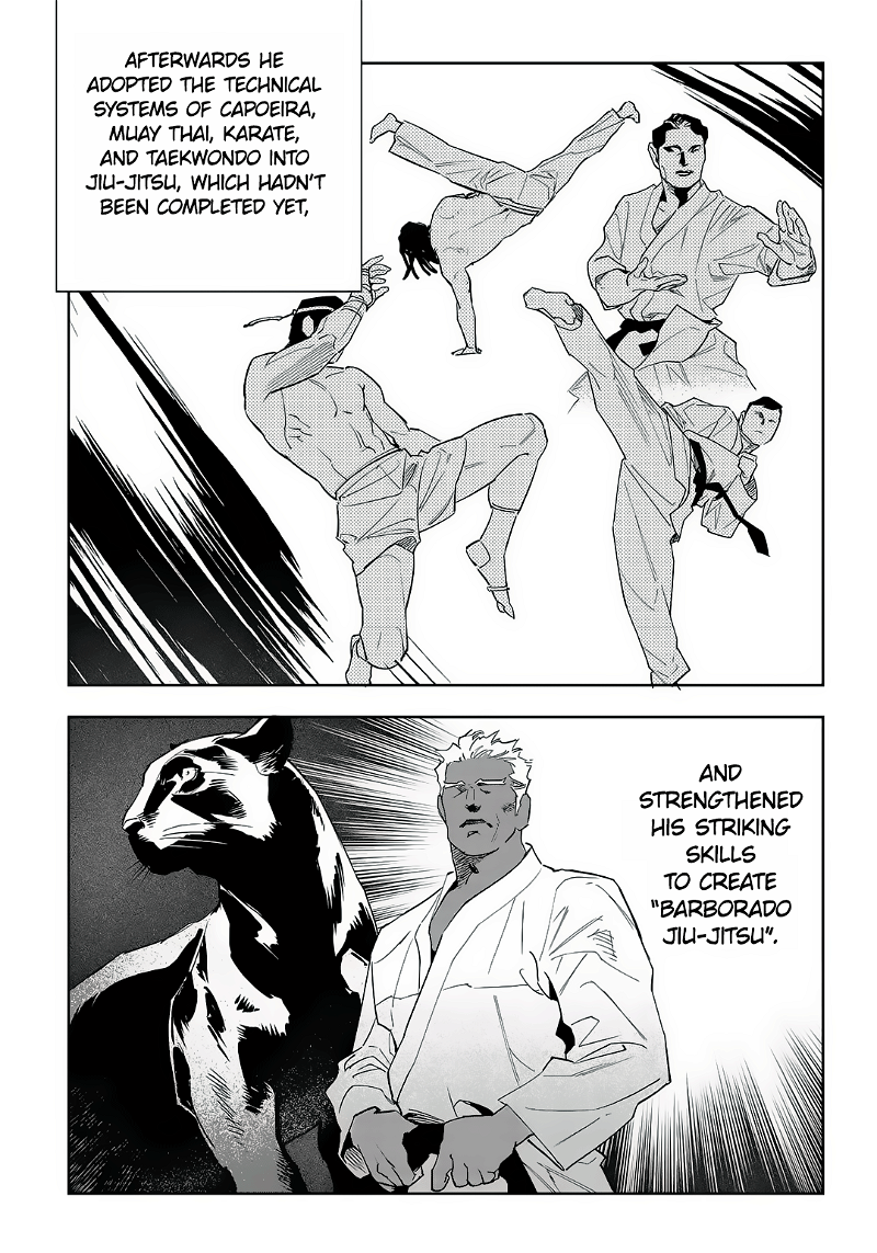 Fight Class 3 Chapter 57 page 14