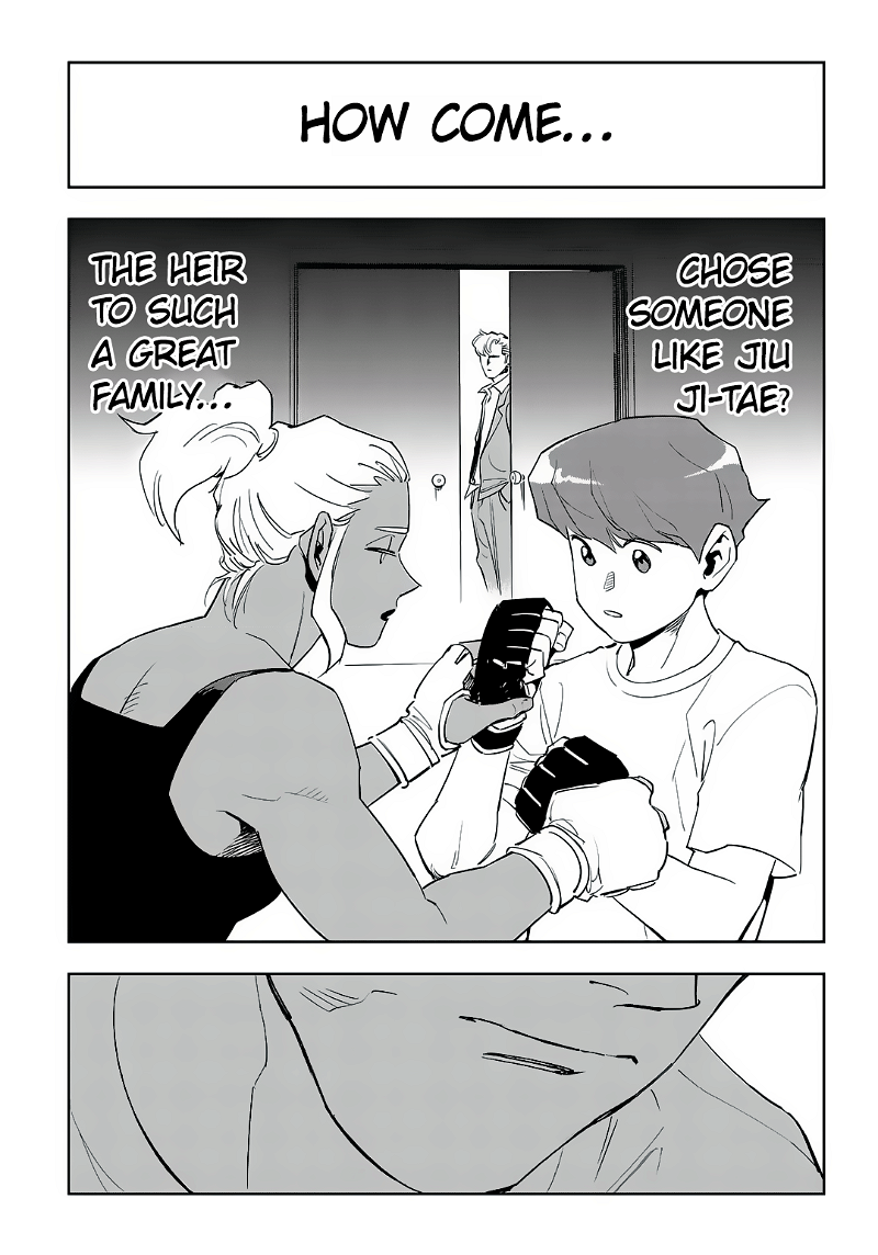 Fight Class 3 Chapter 57 page 18