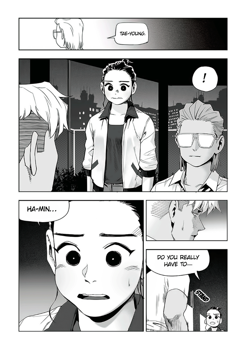 Fight Class 3 Chapter 57 page 20