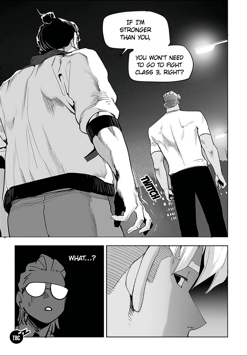 Fight Class 3 Chapter 57 page 23