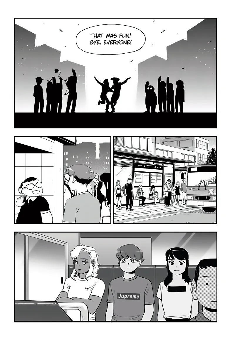 Fight Class 3 Chapter 57 page 3