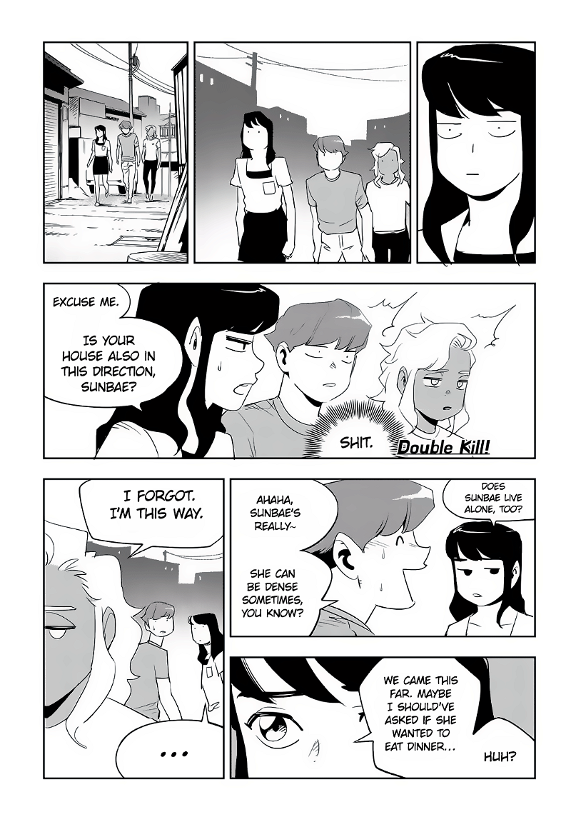 Fight Class 3 Chapter 57 page 4