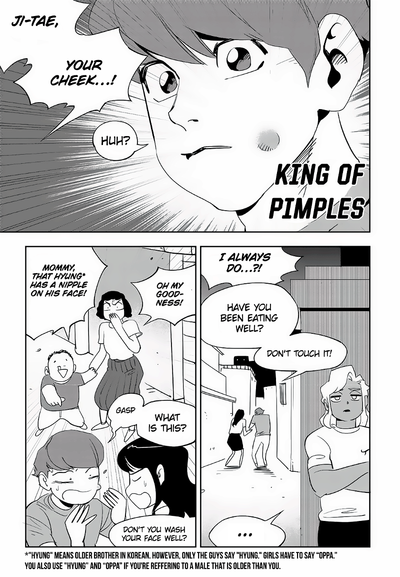 Fight Class 3 Chapter 57 page 5