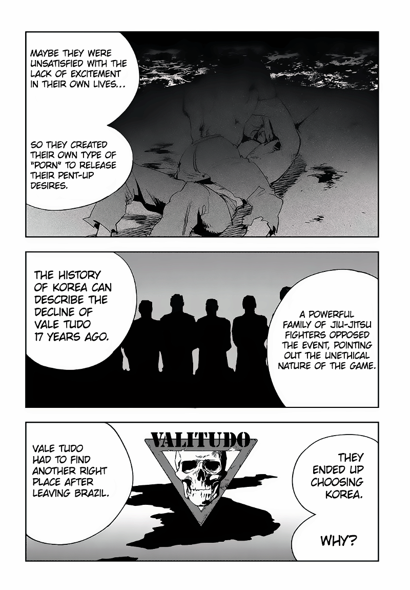 Fight Class 3 Chapter 57 page 7