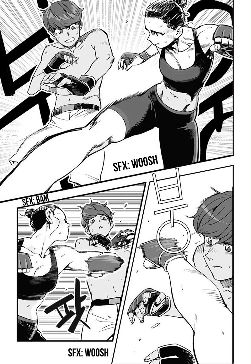 Fight Class 3 Chapter 17 page 2