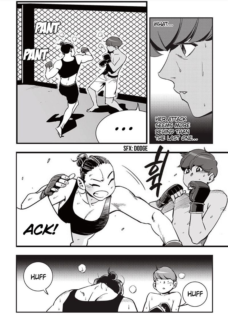 Fight Class 3 Chapter 17 page 3