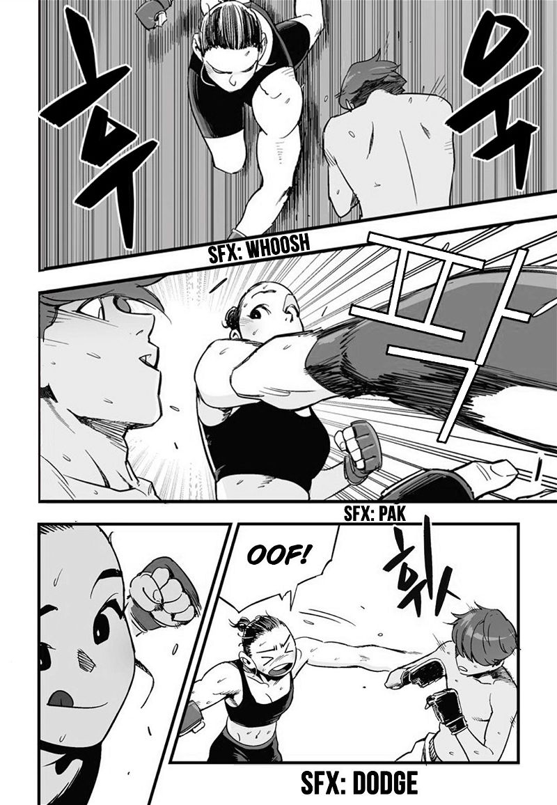 Fight Class 3 Chapter 17 page 7