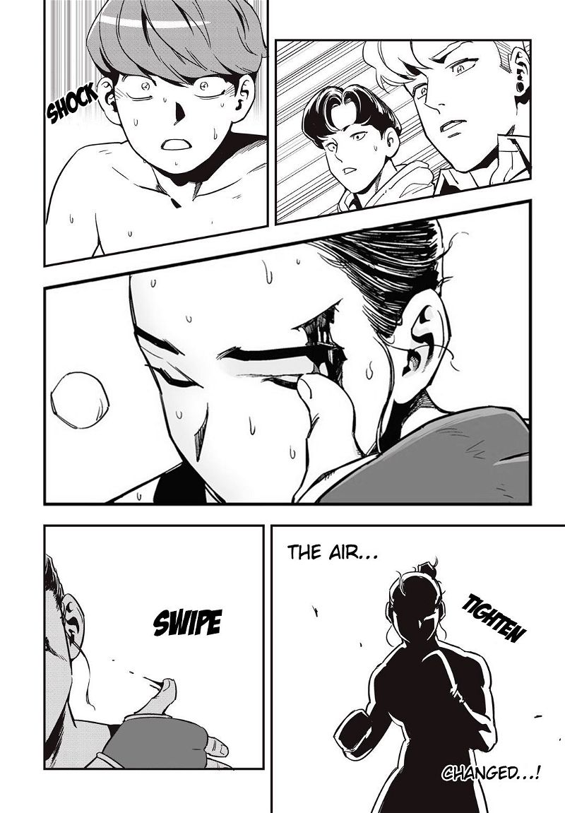Fight Class 3 Chapter 17 page 15
