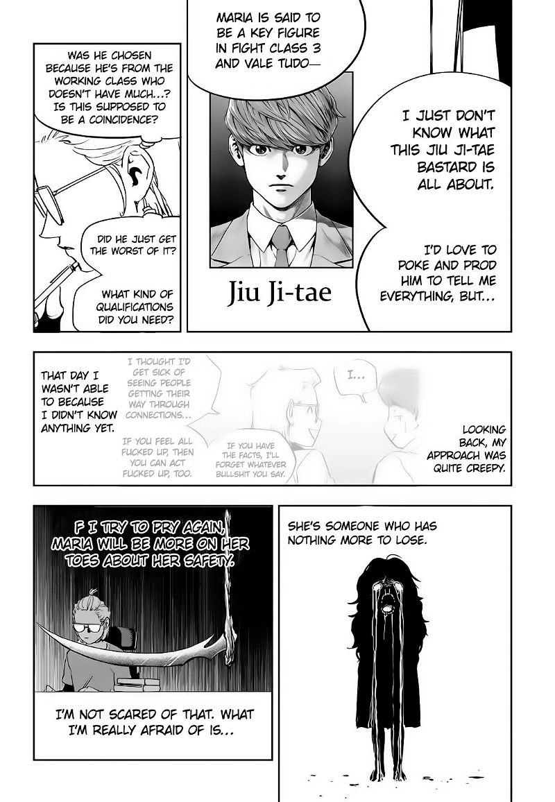 Fight Class 3 Chapter 72 page 25
