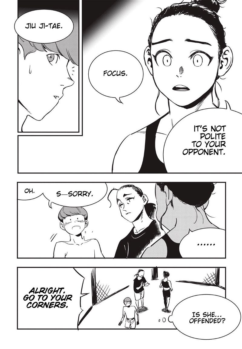 Fight Class 3 Chapter 15 page 17