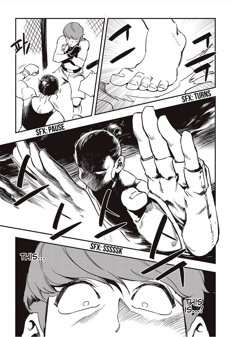Fight Class 3 Chapter 15 page 25