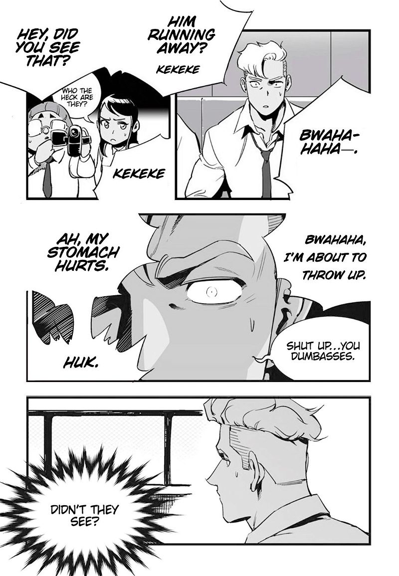 Fight Class 3 Chapter 15 page 29