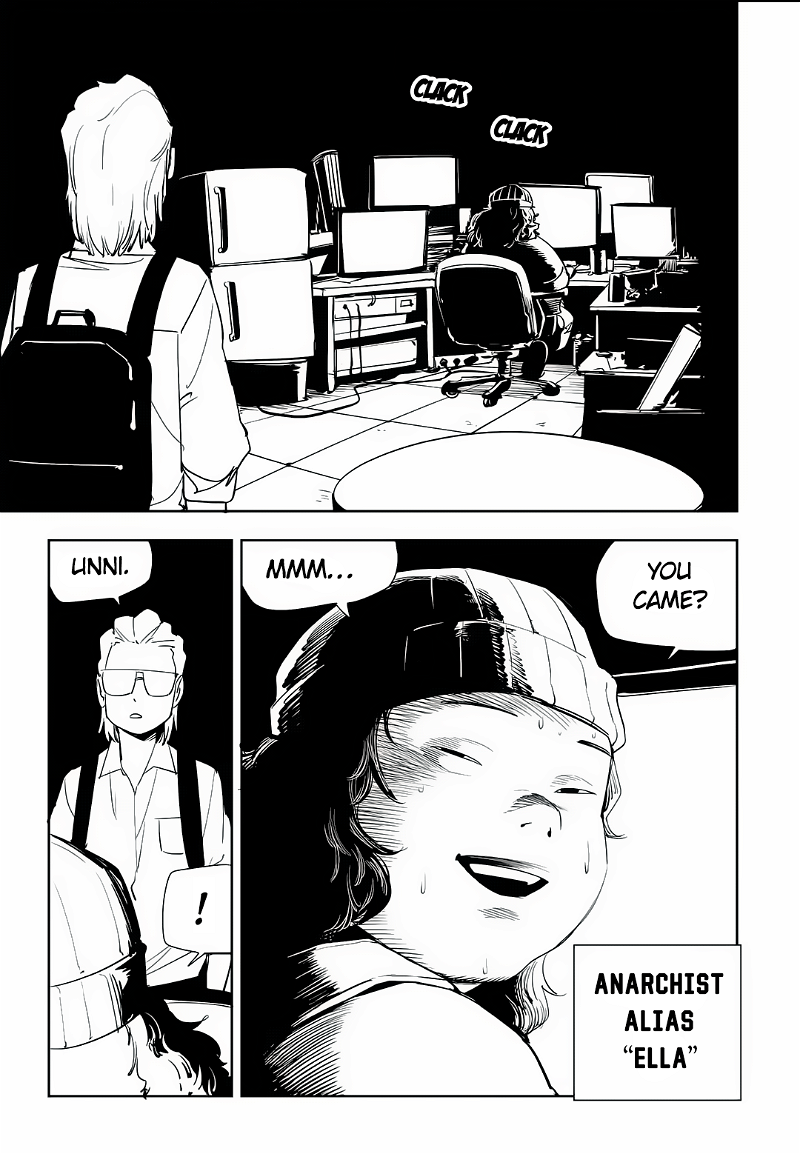 Fight Class 3 Chapter 55 page 13