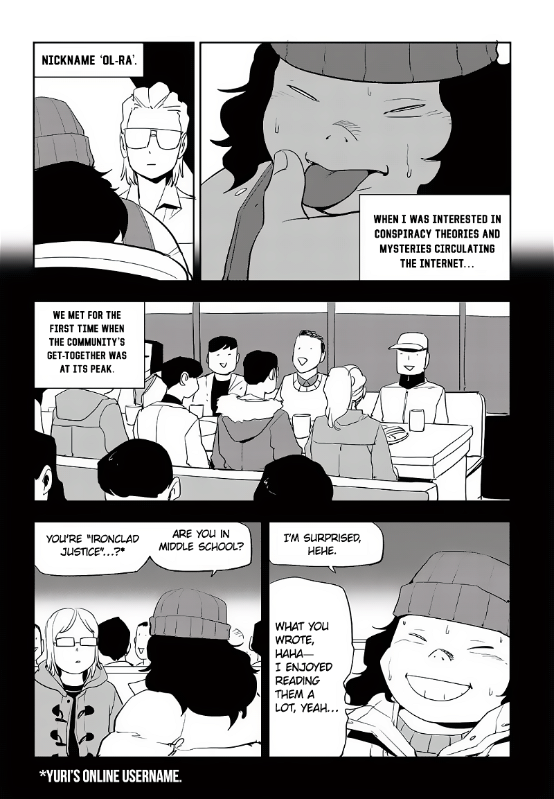 Fight Class 3 Chapter 55 page 15