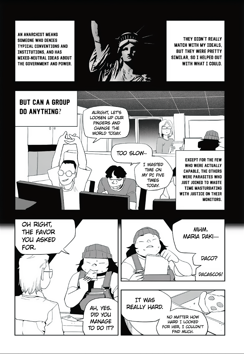 Fight Class 3 Chapter 55 page 17
